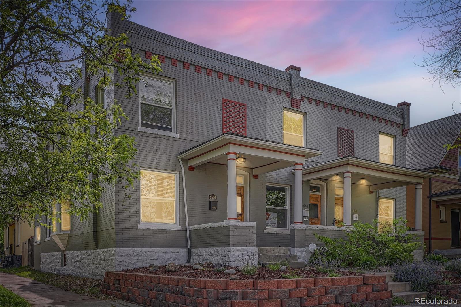 2564 N Emerson Street Denver CO 80205