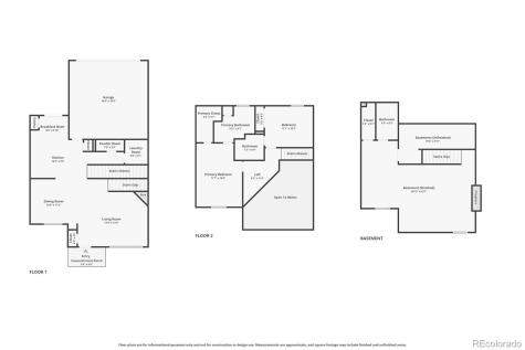 3261 S Uravan Court Aurora CO 80013