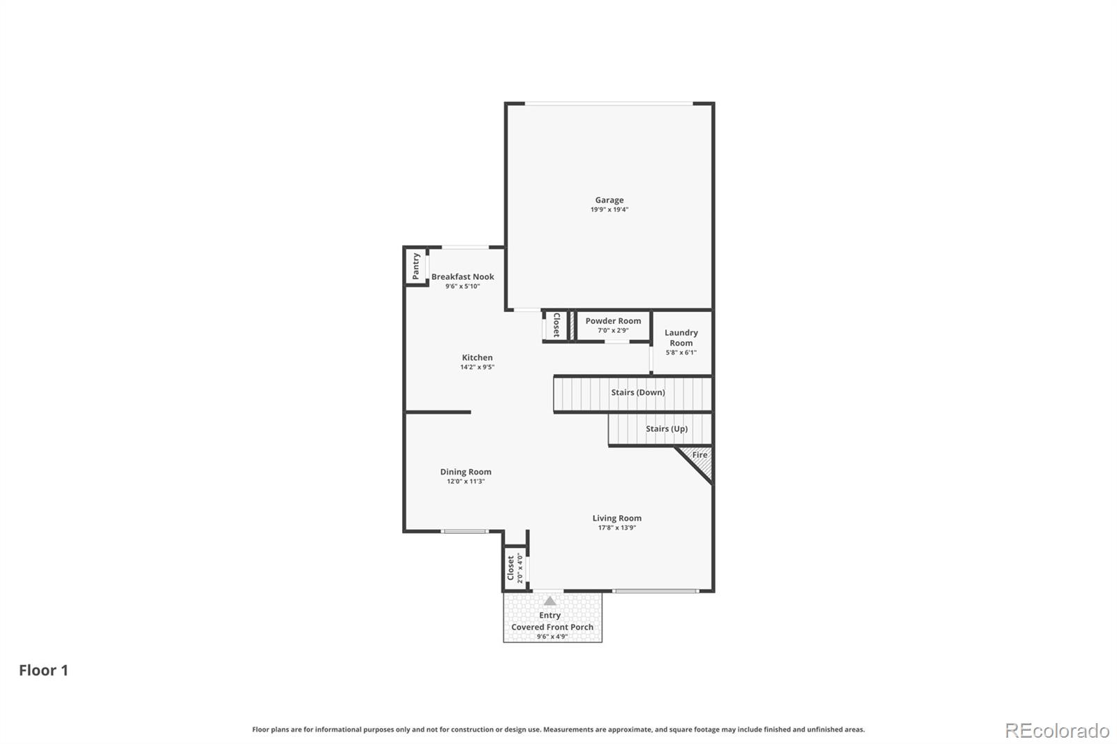 3261 S Uravan Court Aurora CO 80013