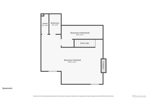 3261 S Uravan Court Aurora CO 80013