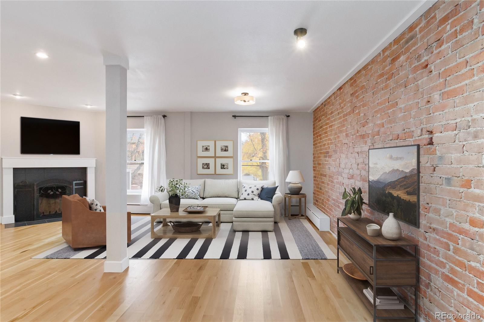 Denver CO, 1123 N Sherman Street, Unit 16