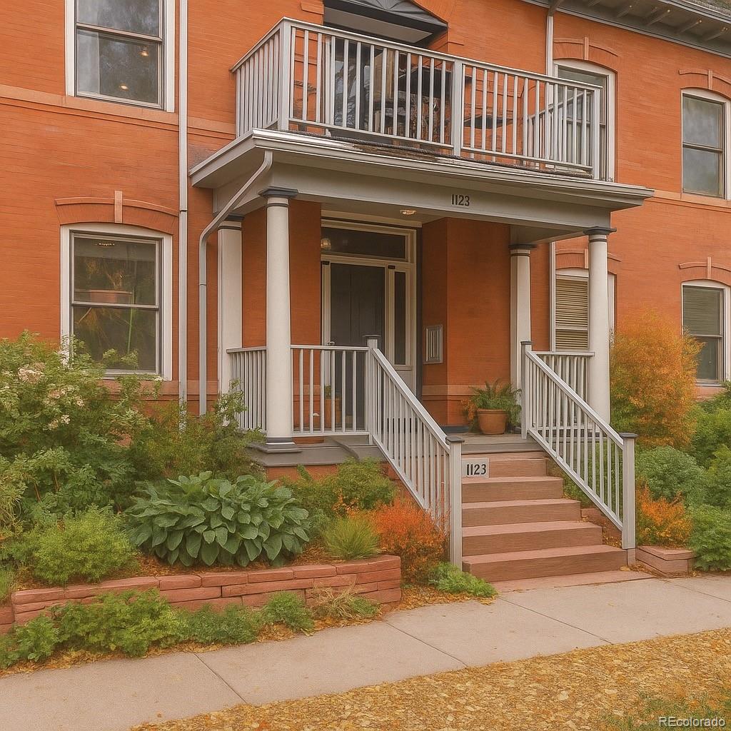 1123 N Sherman Street Denver CO 80203