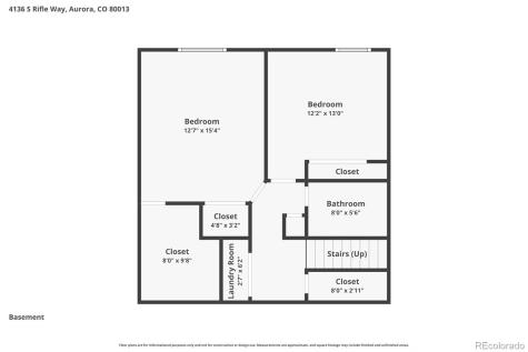 4136 S Rifle Way Aurora CO 80013