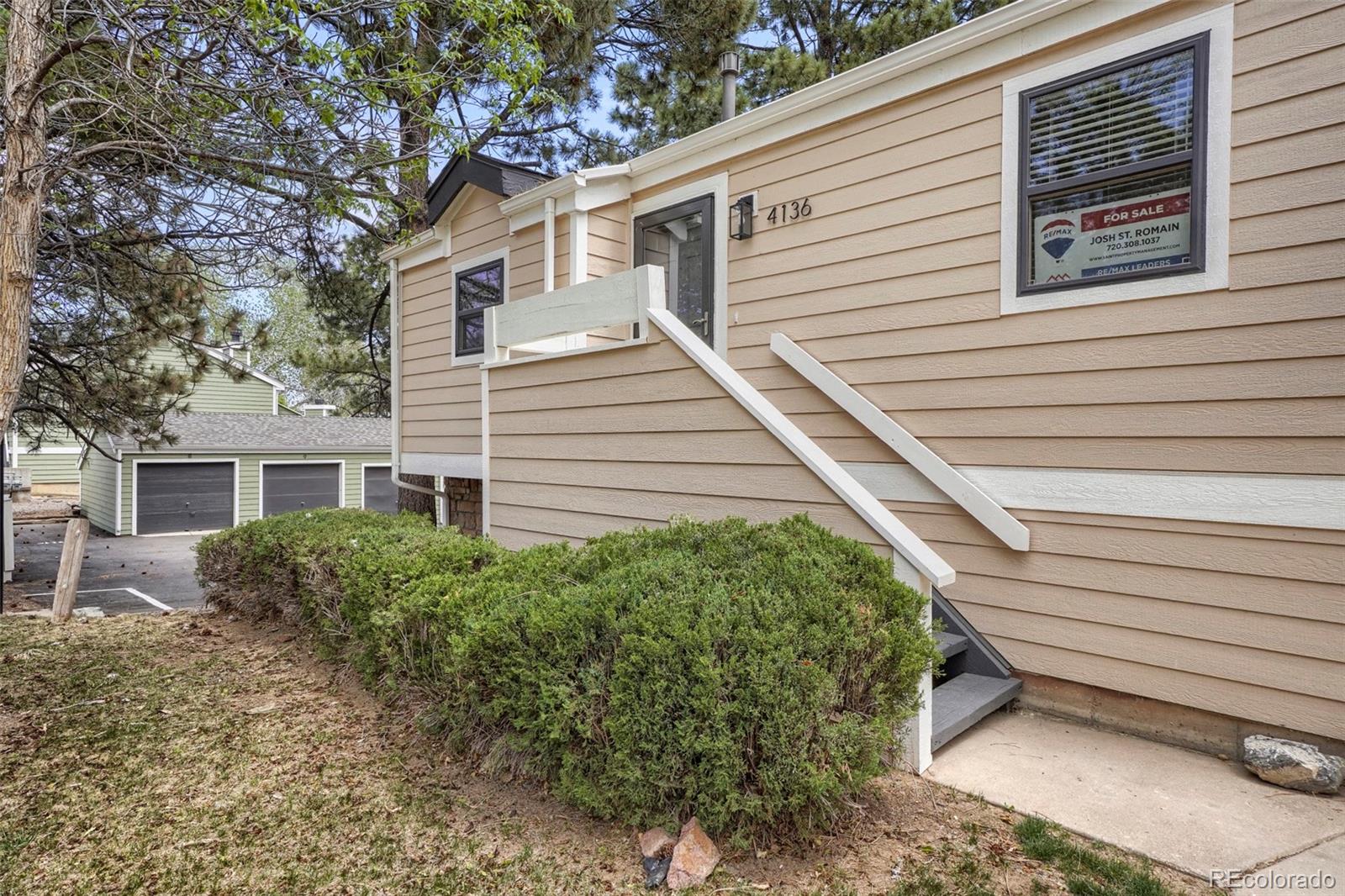4136 S Rifle Way Aurora CO 80013