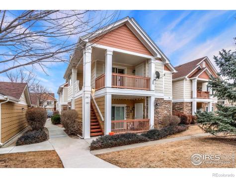 4605 Hahns Peak Drive Loveland CO 80538