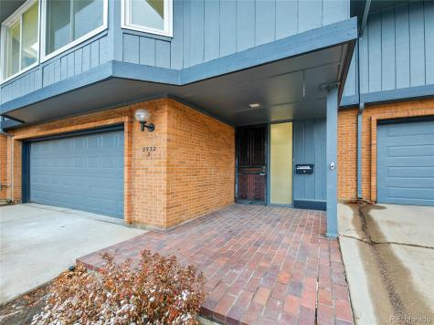 3532 S Hillcrest Drive Denver CO 80237