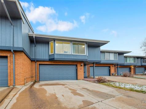 3532 S Hillcrest Drive Denver CO 80237