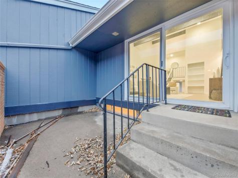 3532 S Hillcrest Drive Denver CO 80237