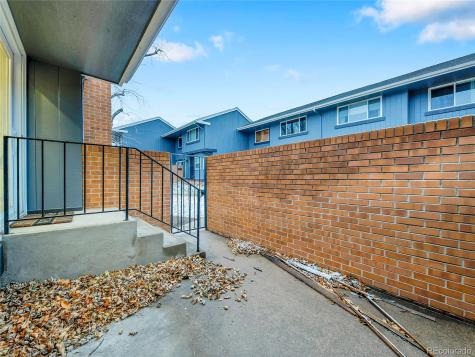 3532 S Hillcrest Drive Denver CO 80237