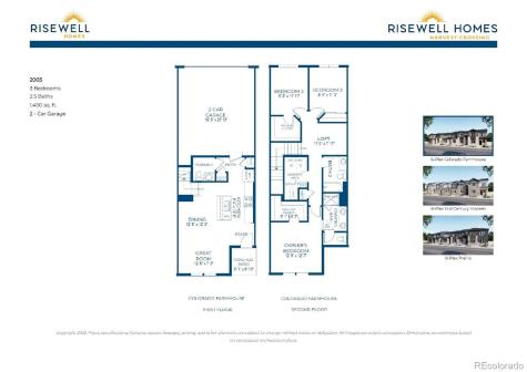 2044 S Jackson Gap Street Aurora CO 80018