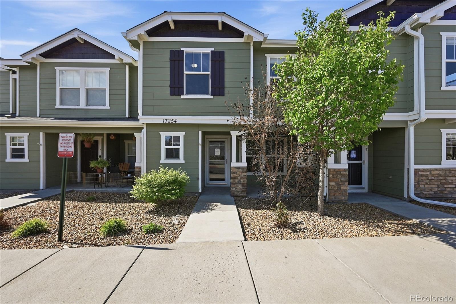 17254 Lark Water Lane Parker CO 80134