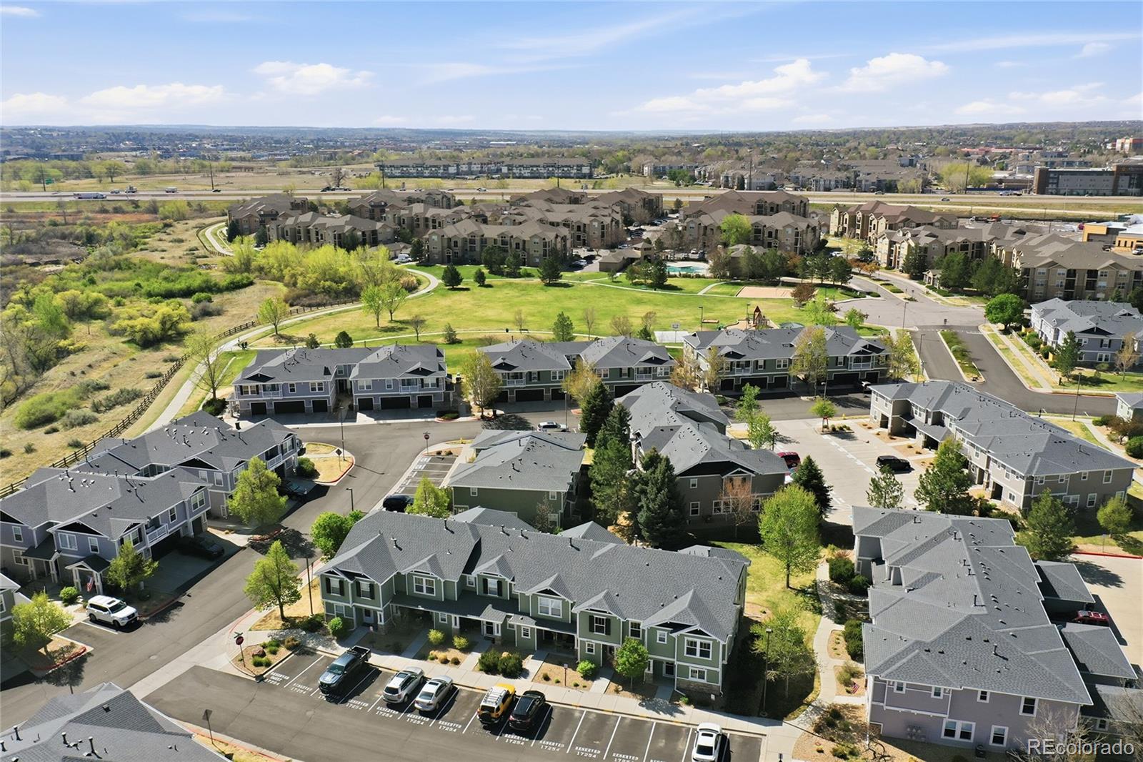 17254 Lark Water Lane Parker CO 80134