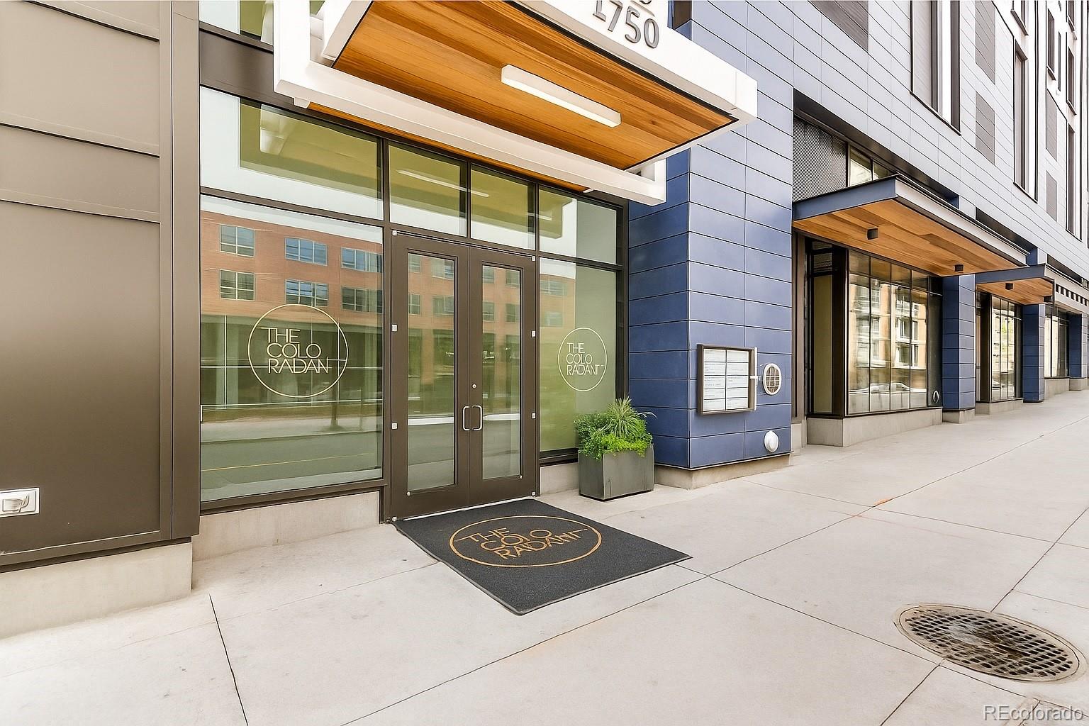 1750 Wewatta Street Denver CO 80202