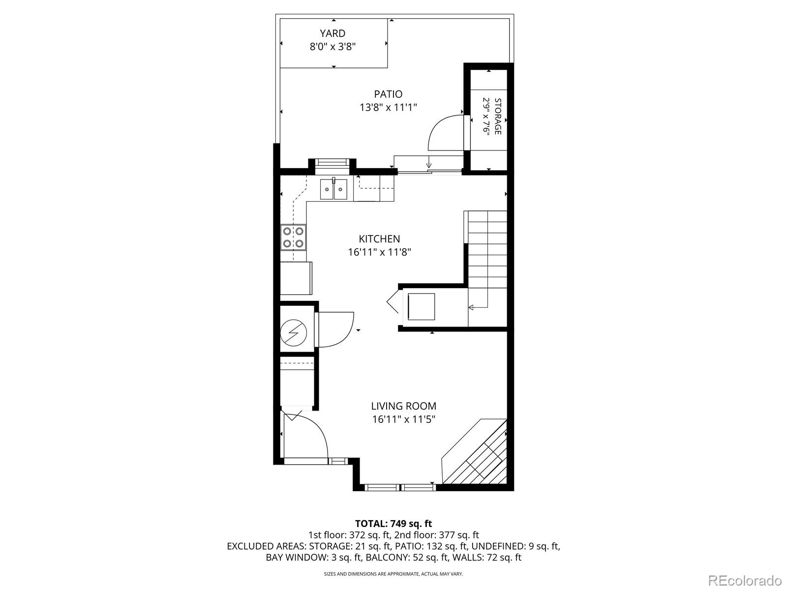 17136 E Tennessee Drive Aurora CO 80017