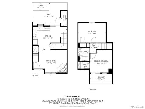 17136 E Tennessee Drive Aurora CO 80017