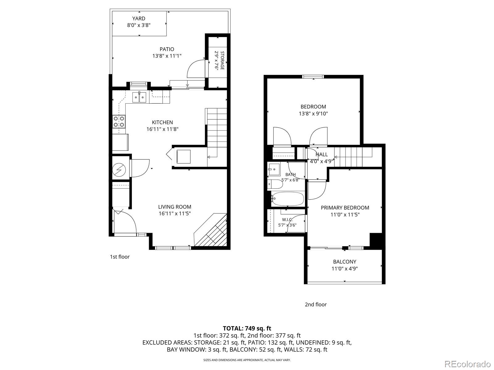 17136 E Tennessee Drive Aurora CO 80017