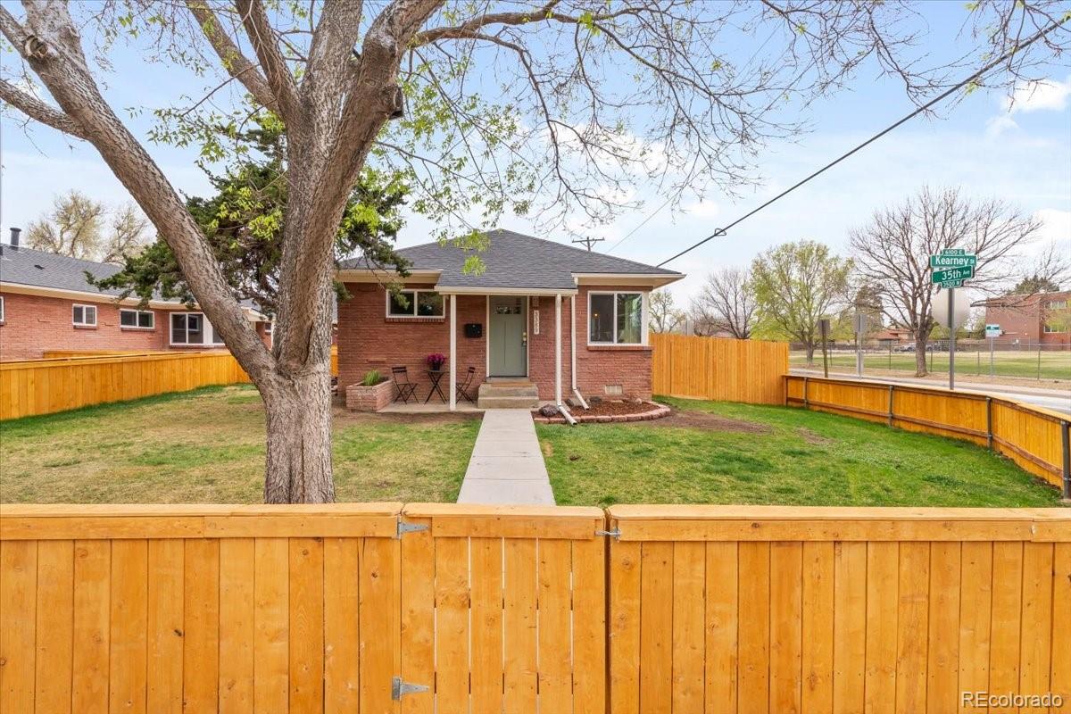 3389 N Kearney Street Denver CO 80207