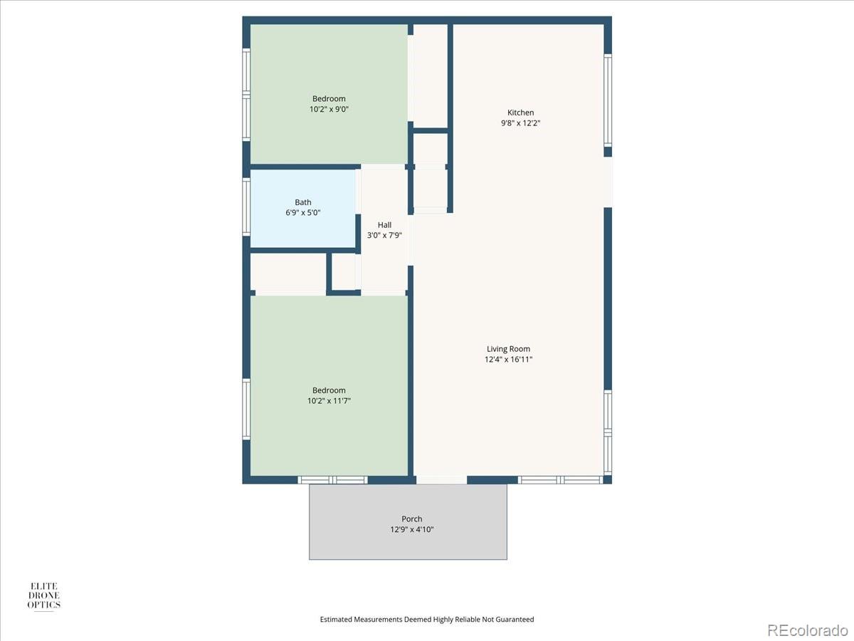 3389 N Kearney Street Denver CO 80207