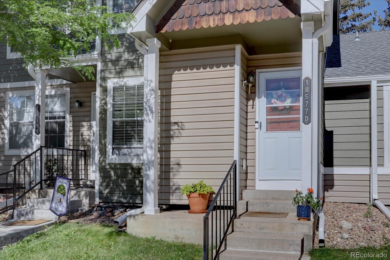 18577 E Whitaker Circle Aurora CO 80015