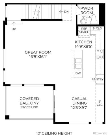 3449 W Elmhurst Place Littleton CO 80120