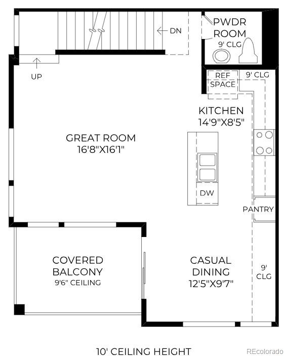 3449 W Elmhurst Place Littleton CO 80120