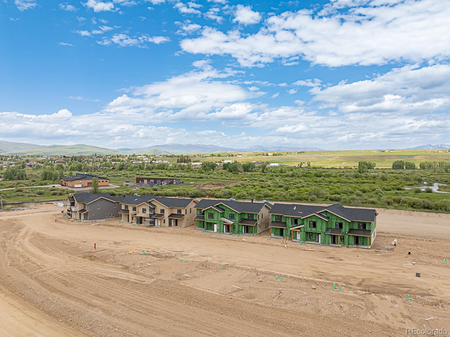 101 Granby Meadow Drive Granby CO 80446