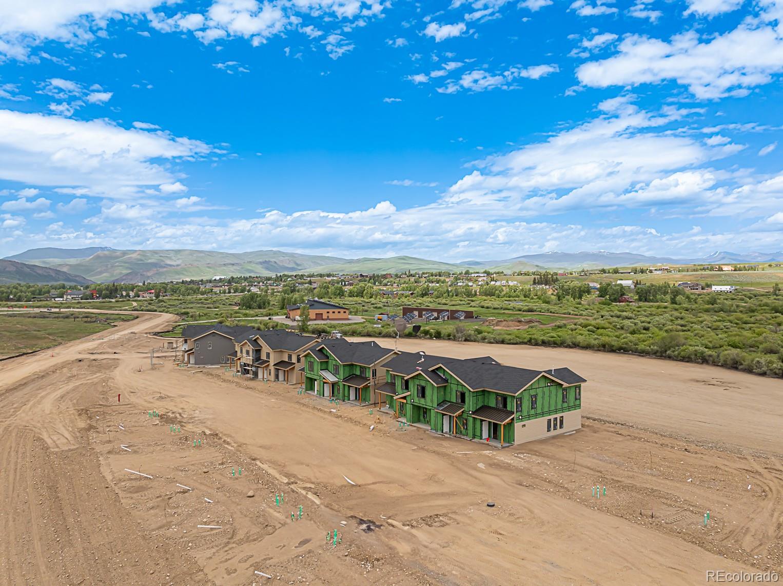 101 Granby Meadow Drive Granby CO 80446