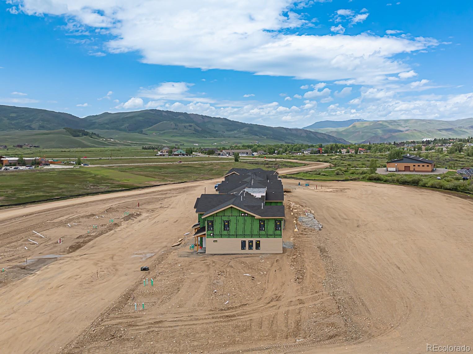 101 Granby Meadow Drive Granby CO 80446