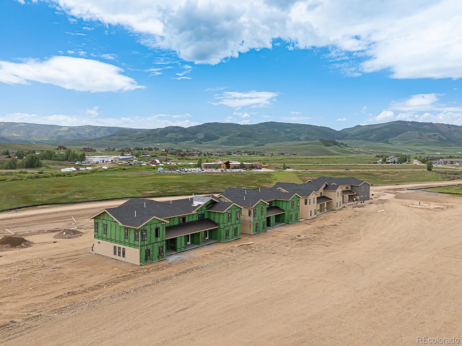 101 Granby Meadow Drive Granby CO 80446