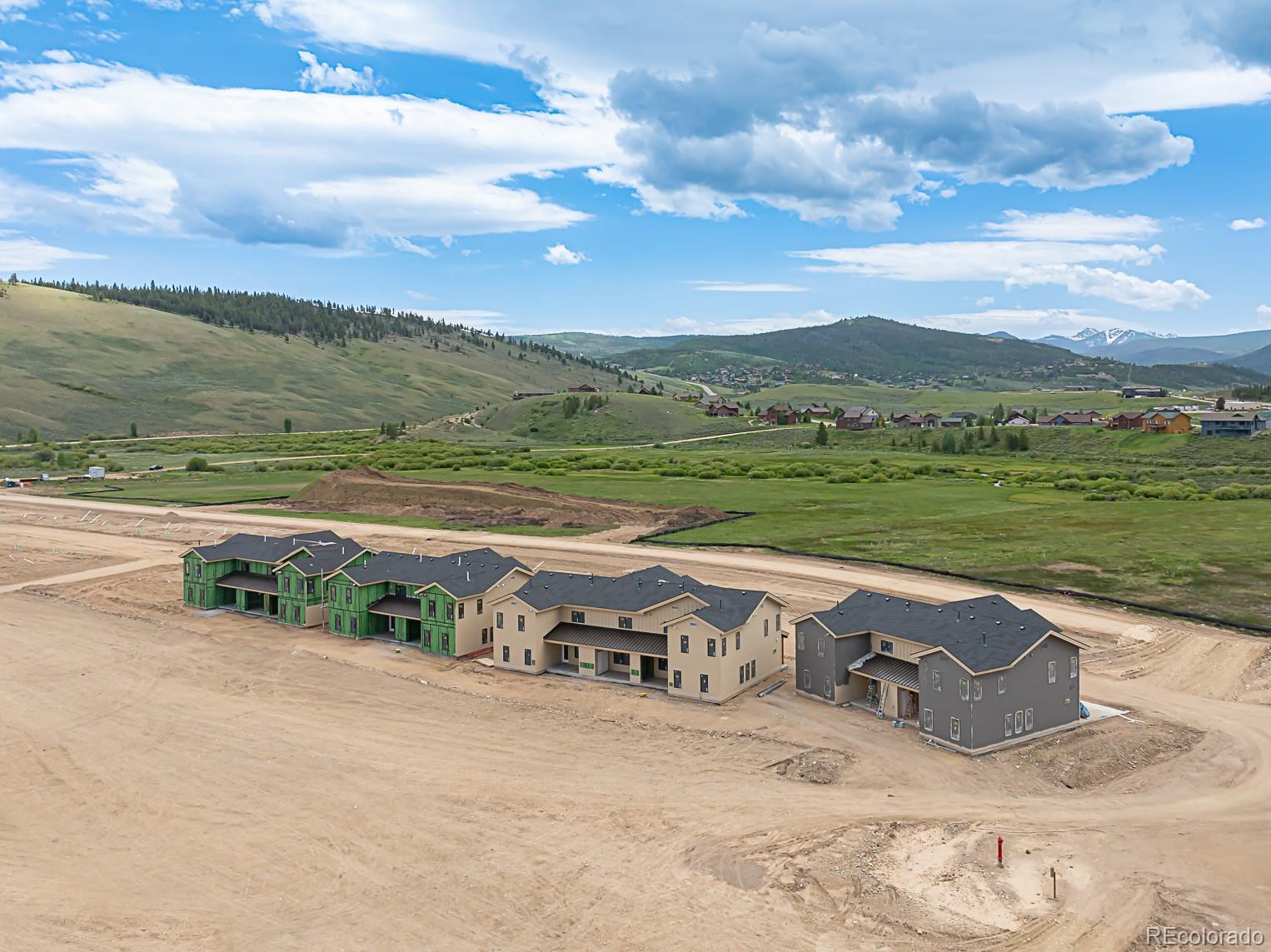 101 Granby Meadow Drive Granby CO 80446