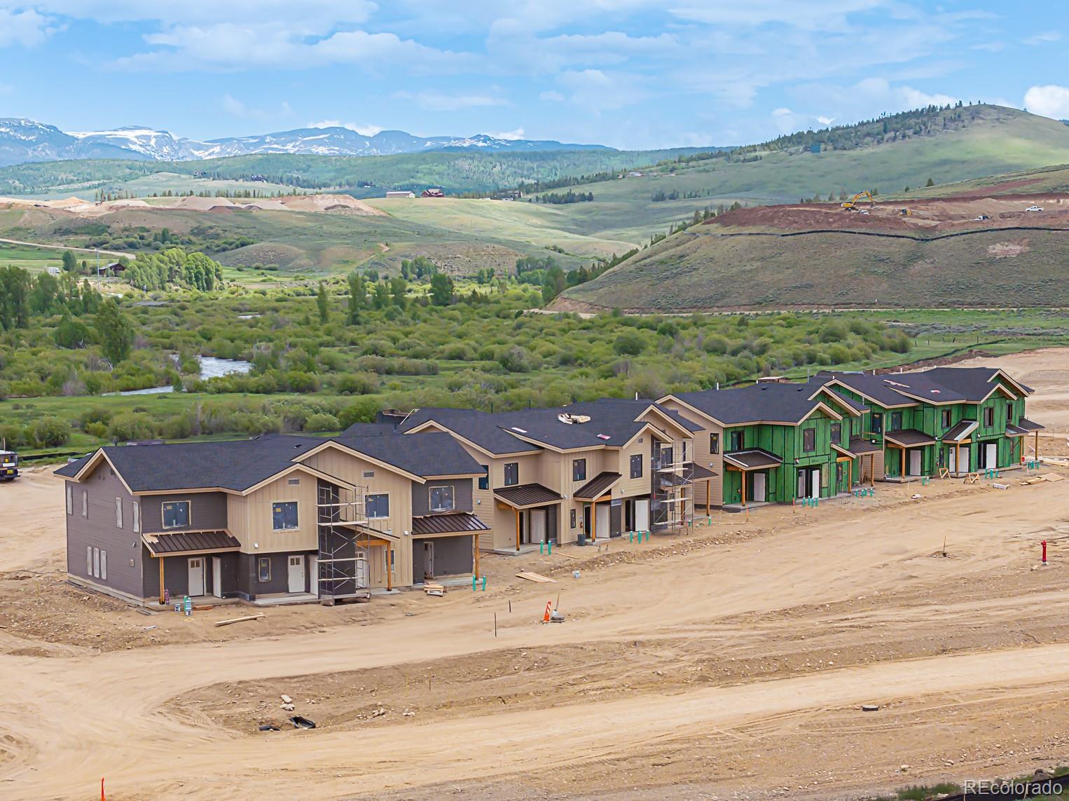 101 Granby Meadow Drive Granby CO 80446