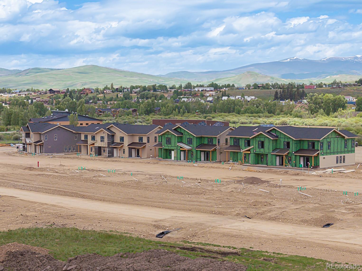 101 Granby Meadow Drive Granby CO 80446