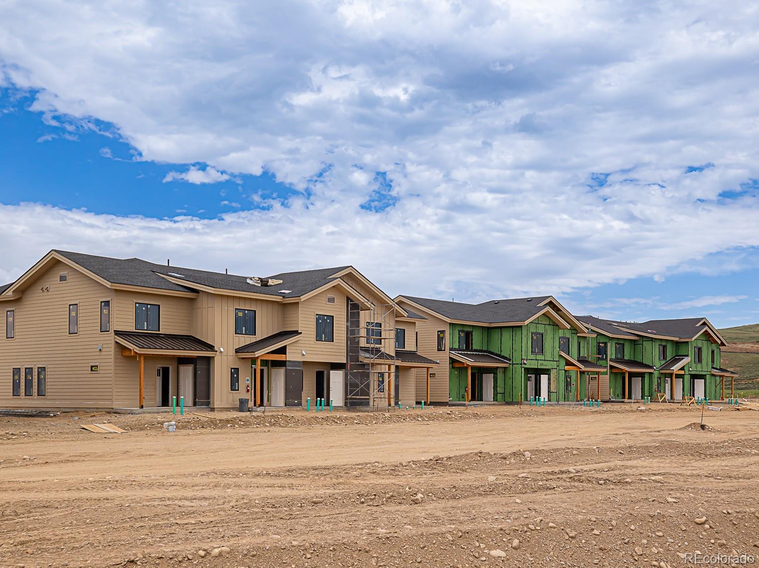 101 Granby Meadow Drive Granby CO 80446
