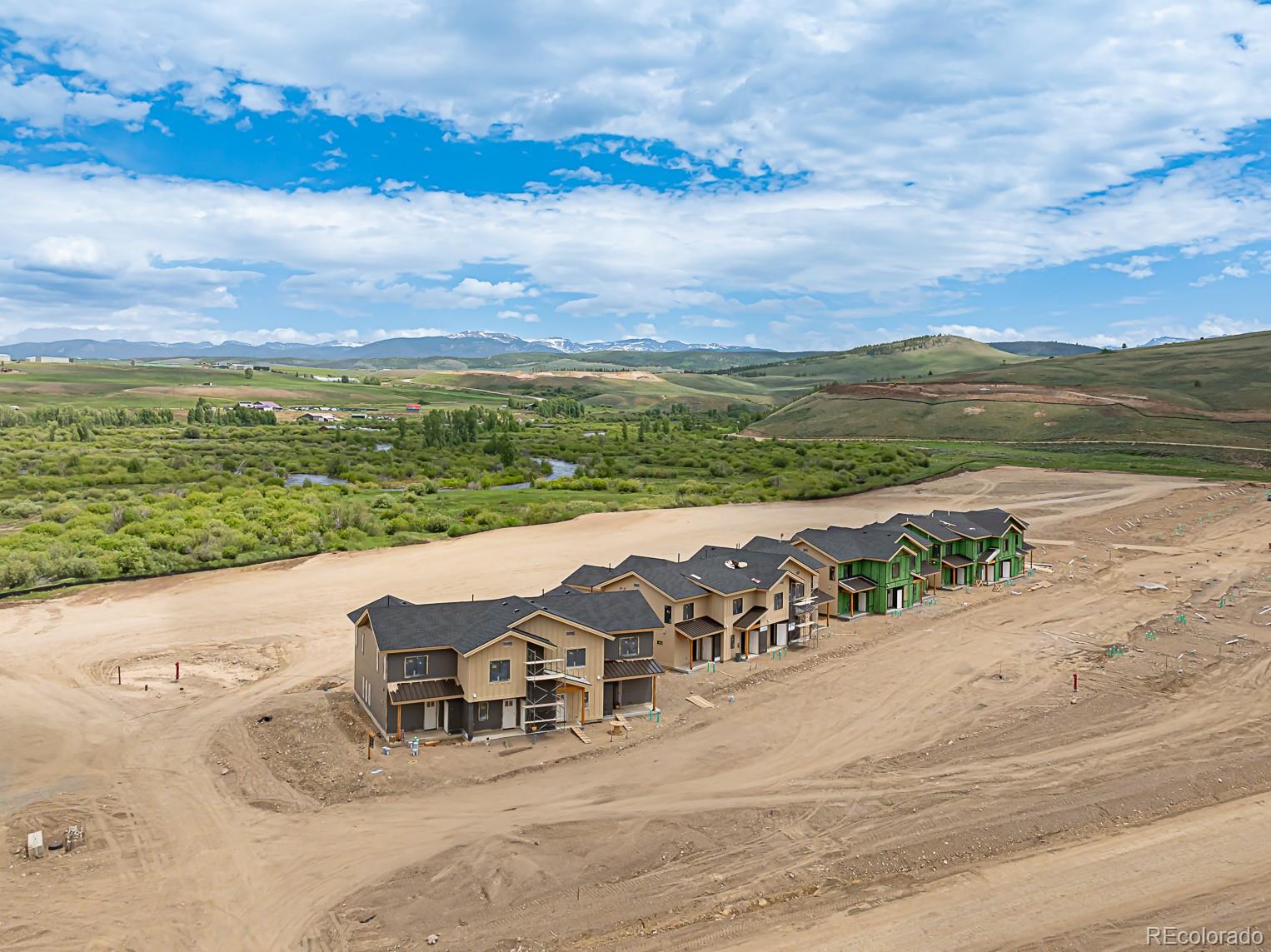 101 Granby Meadow Drive Granby CO 80446