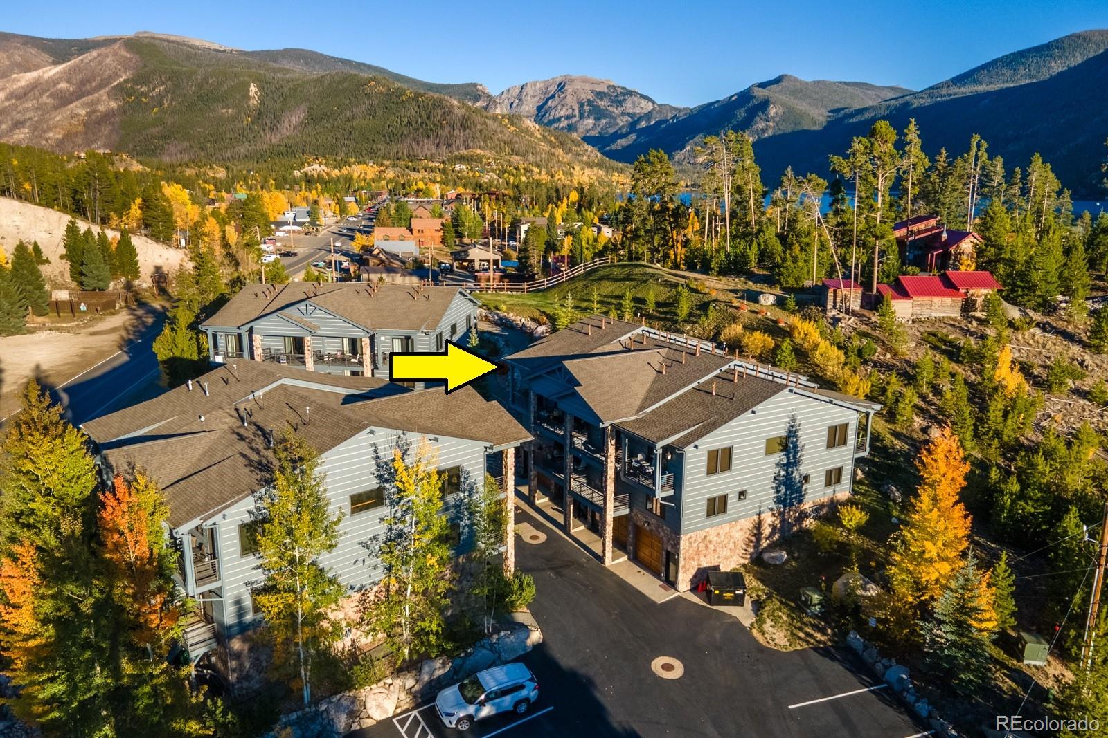 504 Ravenwood Drive Grand Lake CO 80447