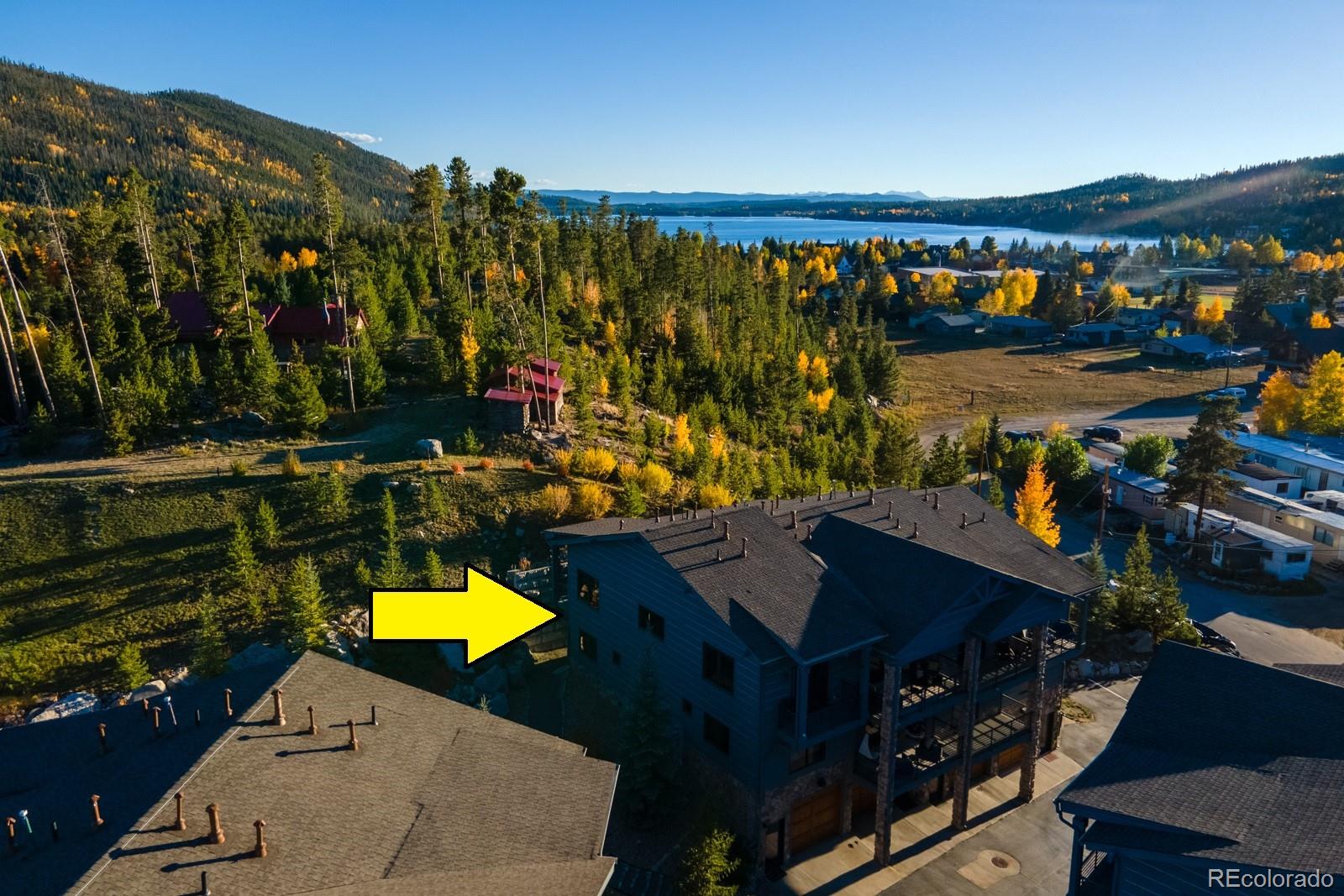 504 Ravenwood Drive Grand Lake CO 80447
