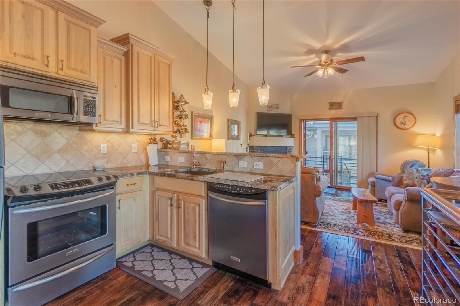 504 Ravenwood Drive Grand Lake CO 80447