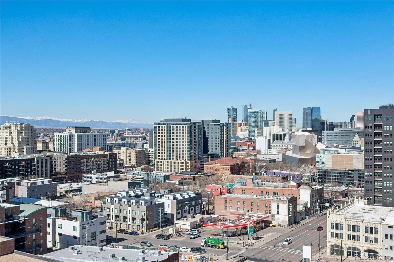 925 N Lincoln Street Denver CO 80203