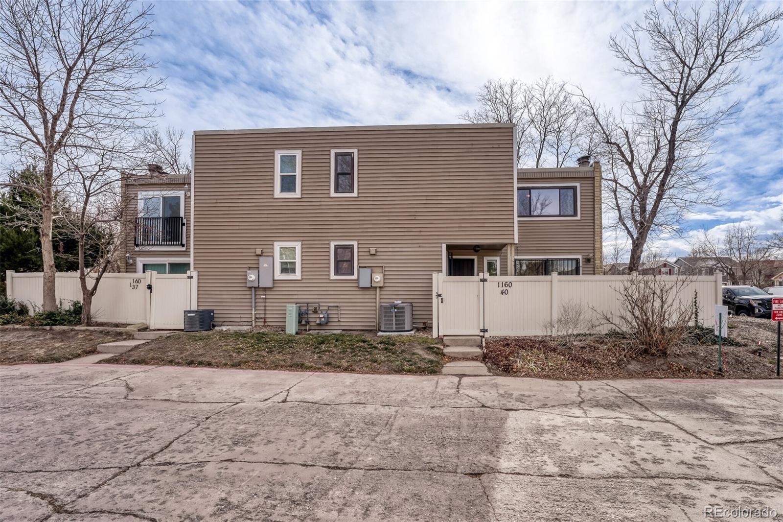 1160 S Clinton Street Denver CO 80247