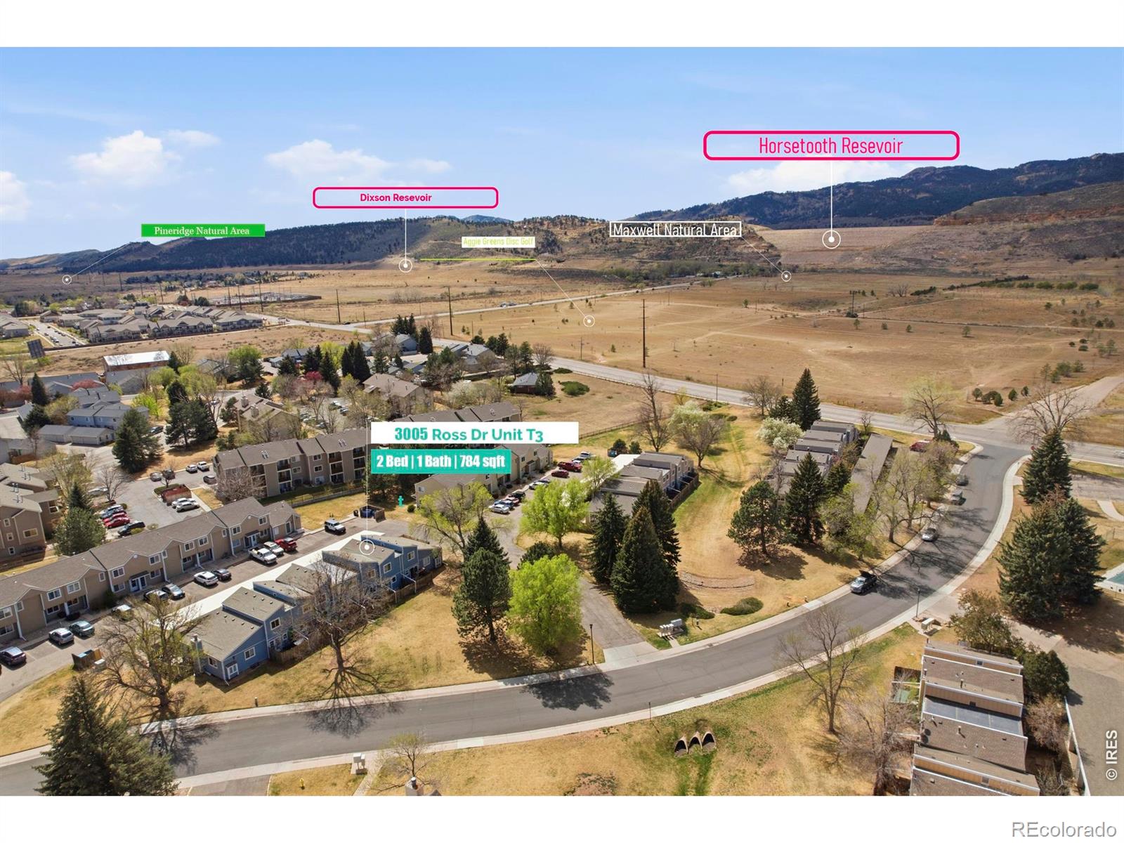 3005 Ross Drive Fort Collins CO 80526