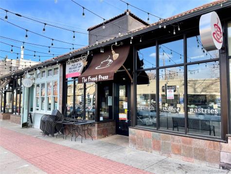1260 York Street Denver CO 80206