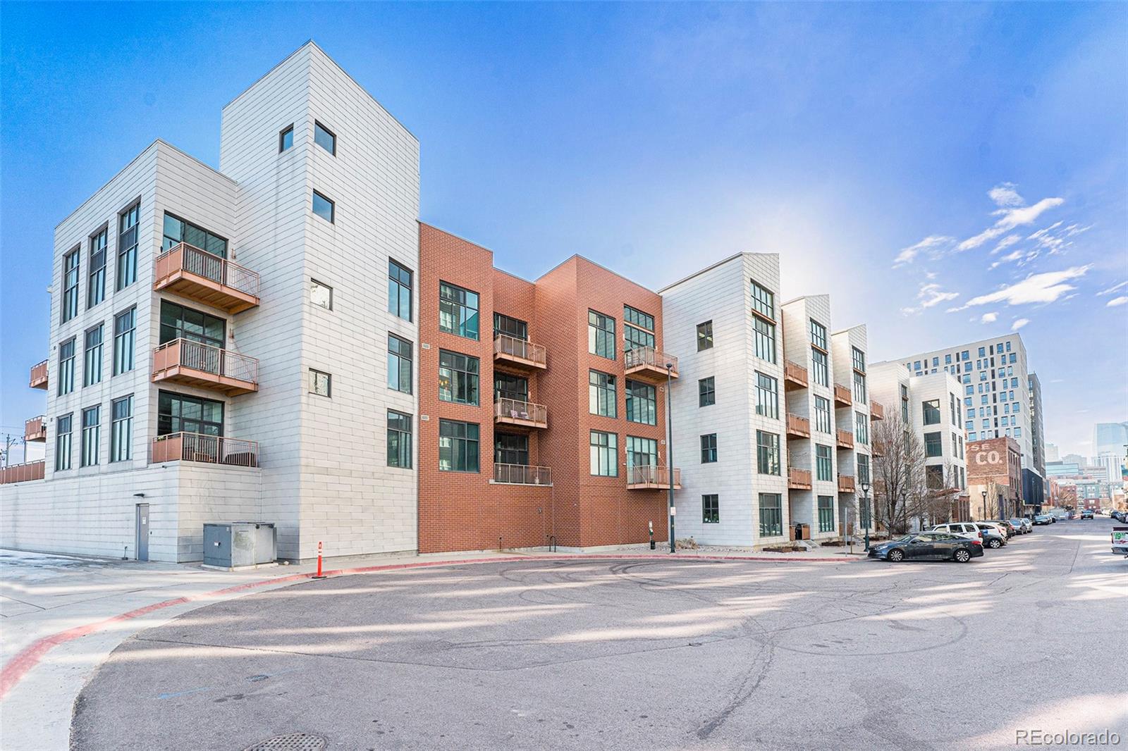 Denver CO, 3100 Huron Street, Unit 4P