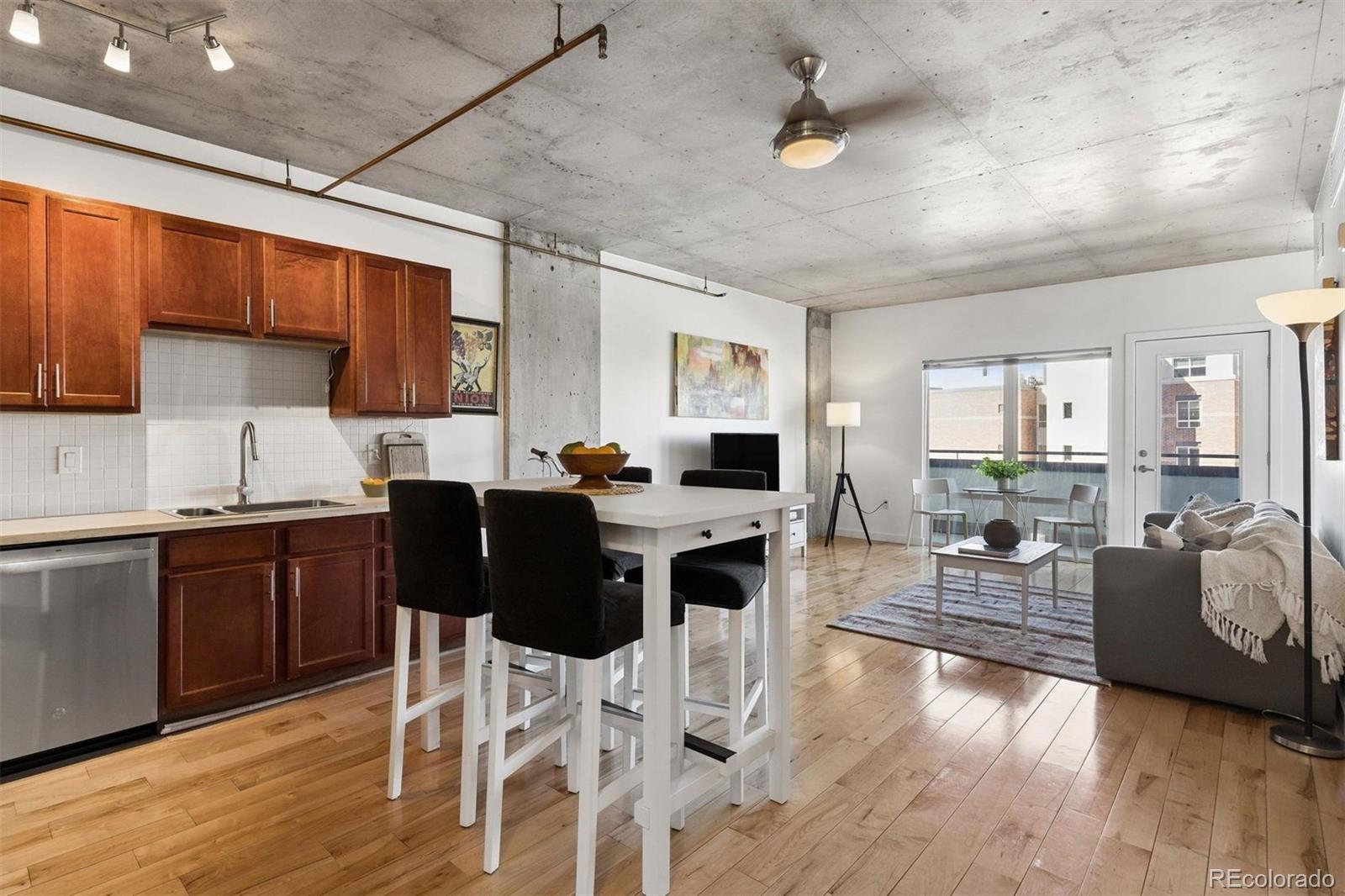 1475 Delgany Street Denver CO 80202