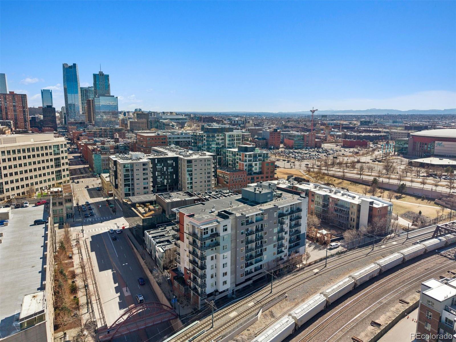 1475 Delgany Street Denver CO 80202