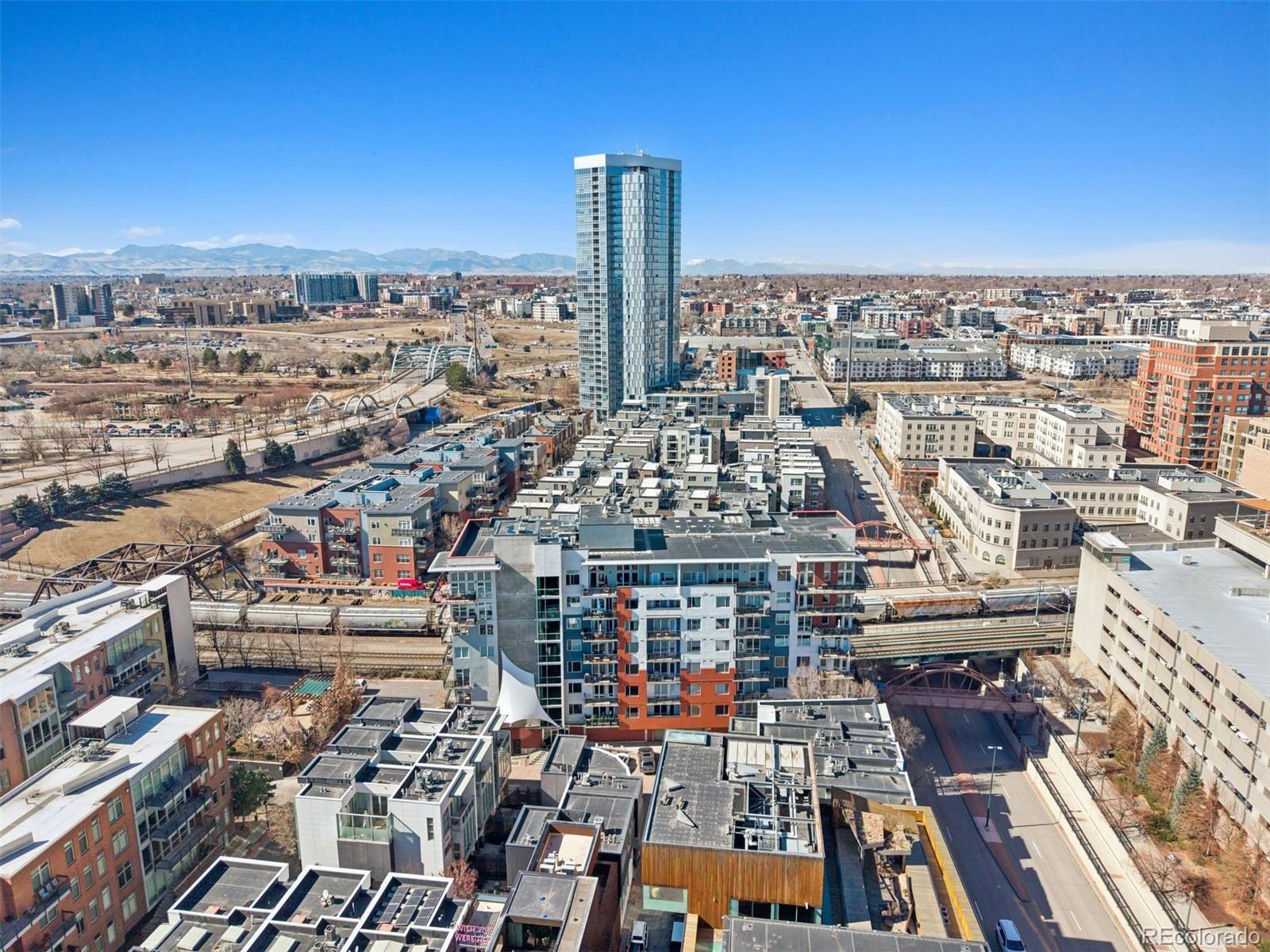 1475 Delgany Street Denver CO 80202