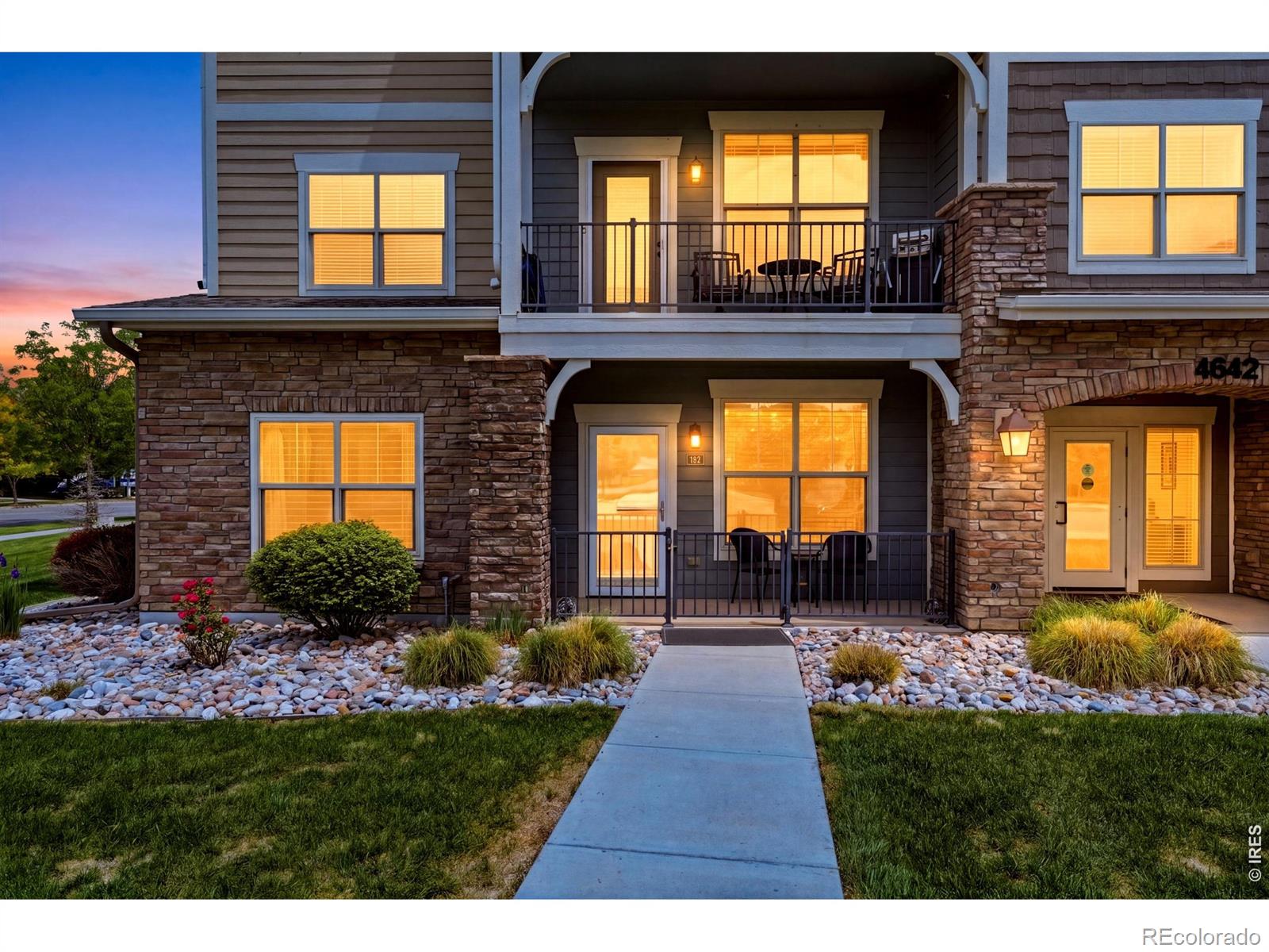 4642 Hahns Peak Drive Loveland CO 80538