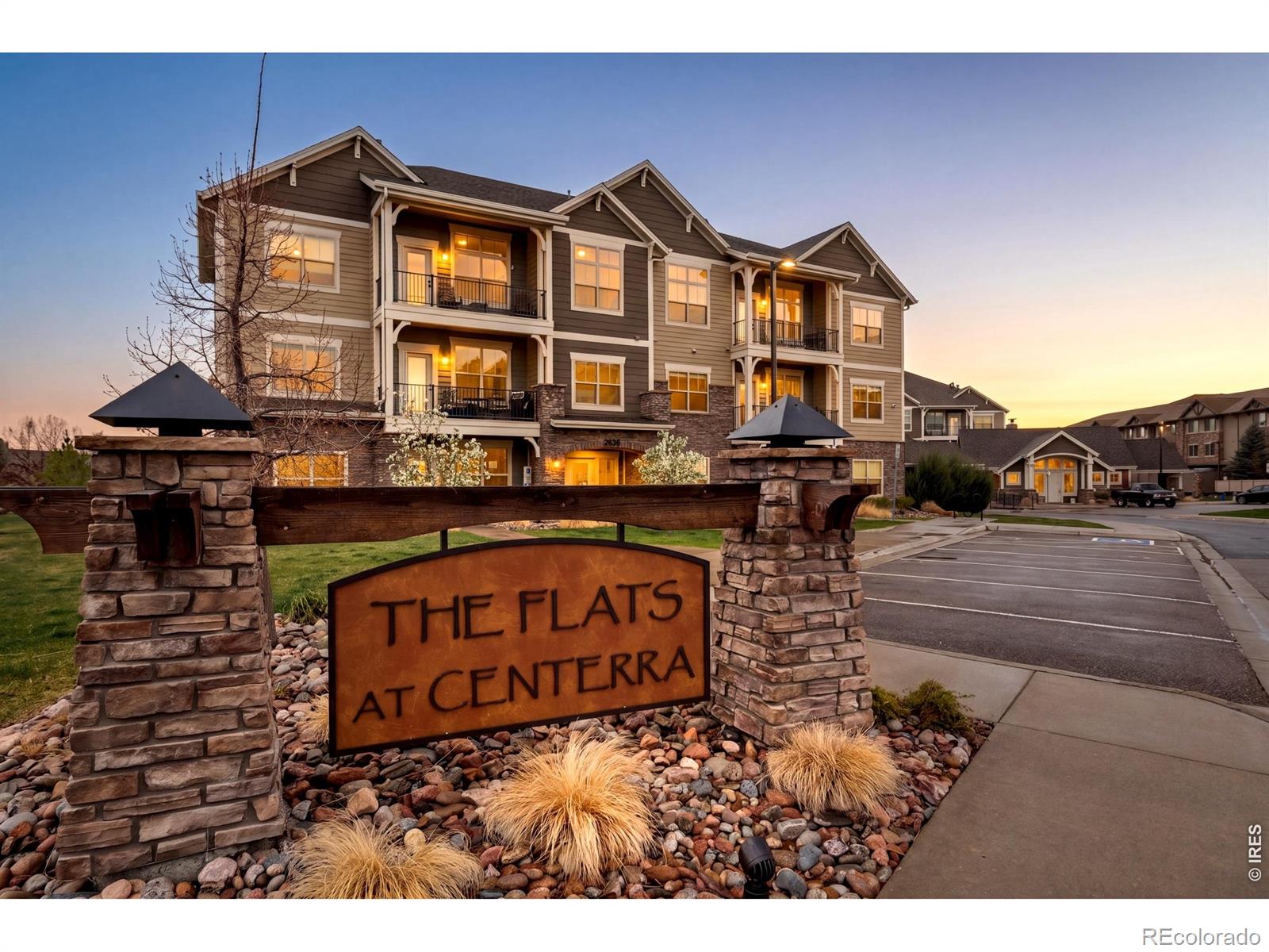 4642 Hahns Peak Drive Loveland CO 80538