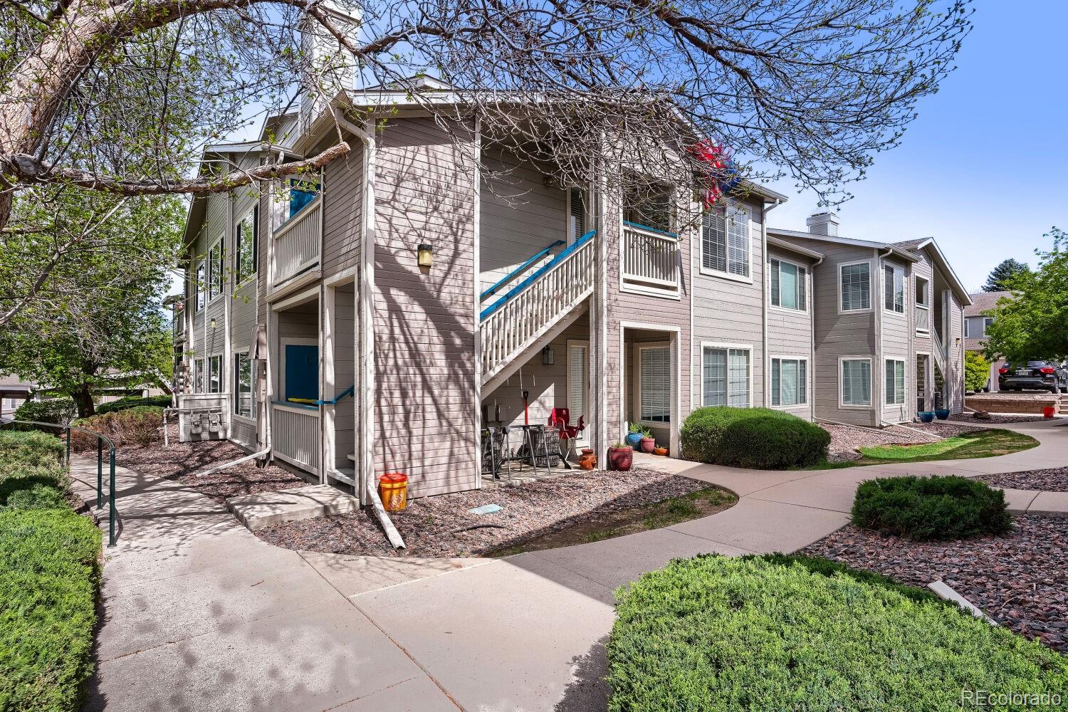 8437 Thunder Ridge Way Highlands Ranch CO 80126