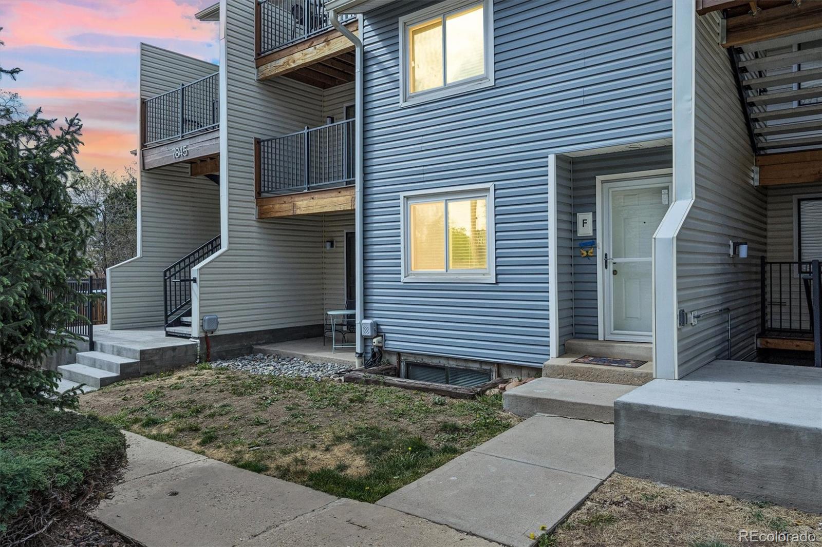 7845 Barbara Ann Drive Arvada CO 80004