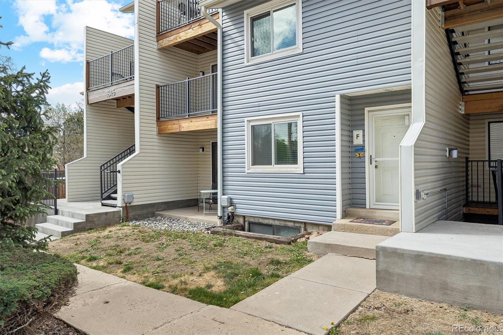 7845 Barbara Ann Drive Arvada CO 80004
